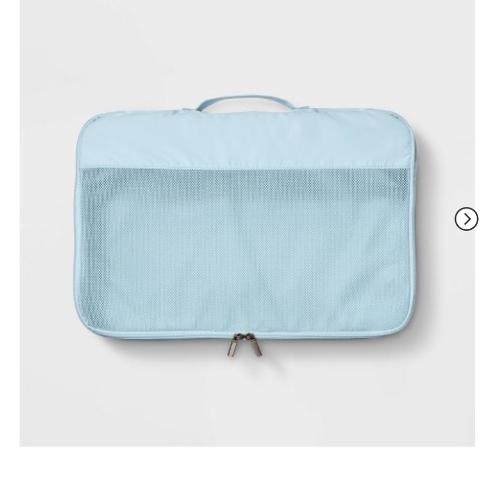 3 TARGET XL PACKING CUBES